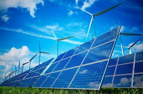 越南大力支持發展可再生能源項目。網路照片